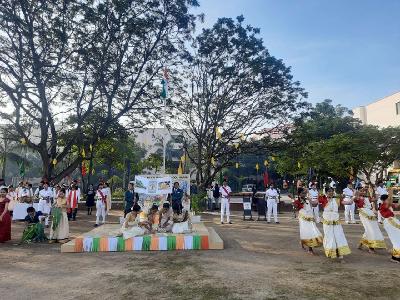 Republic Day Celebration 2023-24