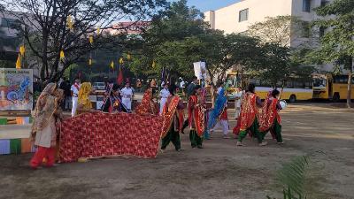 Republic Day Celebration 2023-24