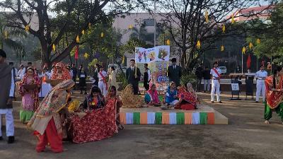 Republic Day Celebration 2023-24