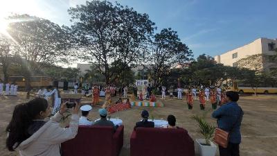 Republic Day Celebration 2023-24