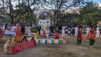 Republic Day Celebration 2023-24