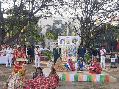 Republic Day Celebration 2023-24
