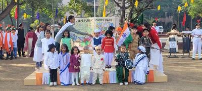 Republic Day Celebration 2023-24