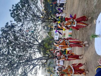 Republic Day Celebration 2023-24