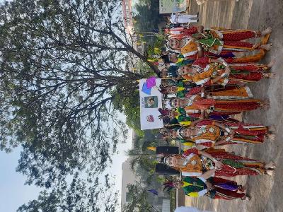 Republic Day Celebration 2023-24