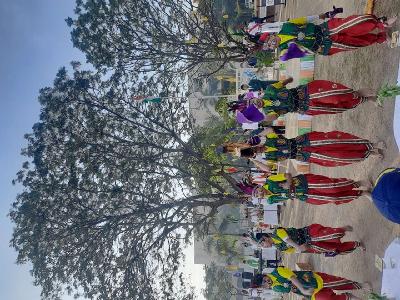 Republic Day Celebration 2023-24