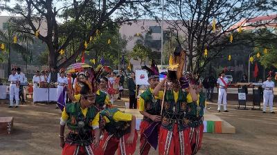 Republic Day Celebration 2023-24