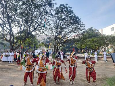 Republic Day Celebration 2023-24