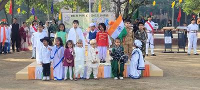 Republic Day Celebration 2023-24