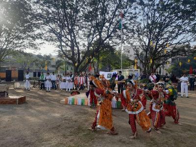 Republic Day Celebration 2023-24