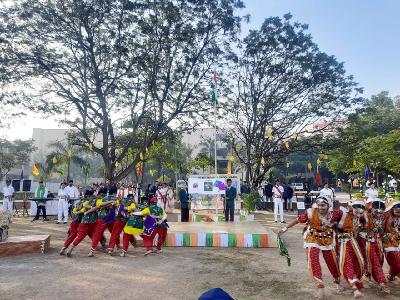 Republic Day Celebration 2023-24