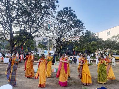 Republic Day Celebration 2023-24