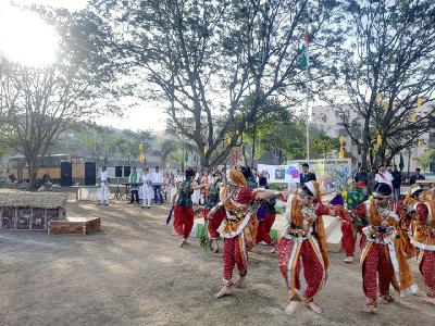 Republic Day Celebration 2023-24