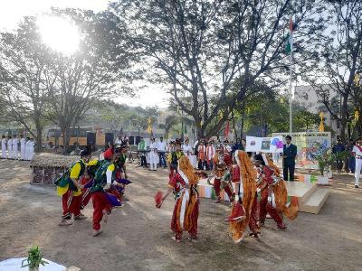 Republic Day Celebration 2023-24