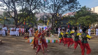 Republic Day Celebration 2023-24