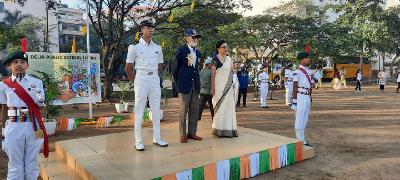 Republic Day Celebration 2023-24