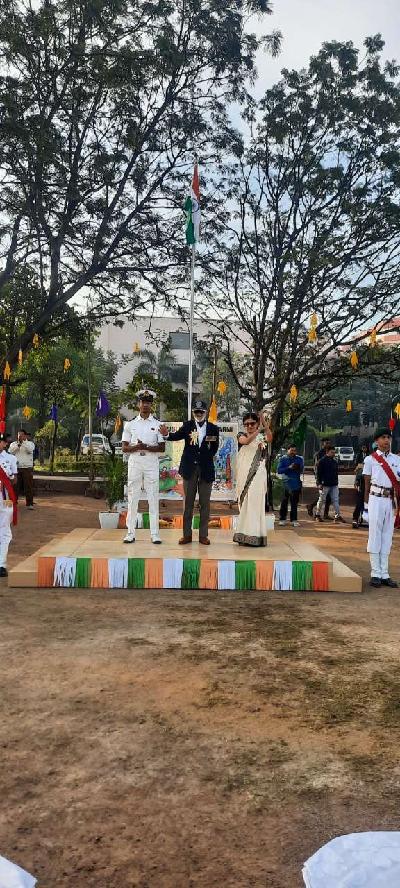 Republic Day Celebration 2023-24