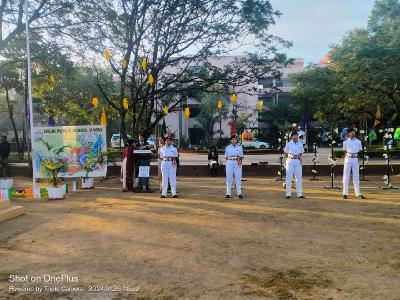Republic Day Celebration 2023-24