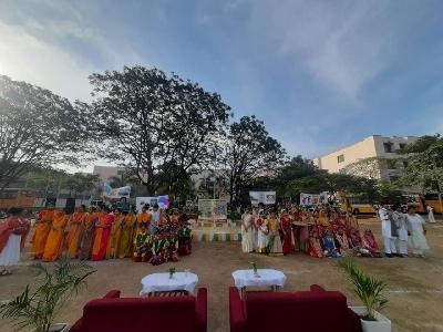 Republic Day Celebration 2023-24