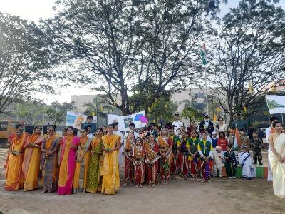 Republic Day Celebration 2023-24