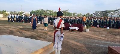 Republic Day Celebration 2023-24