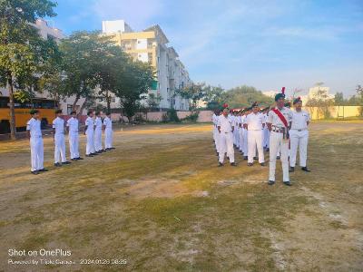 Republic Day Celebration 2023-24