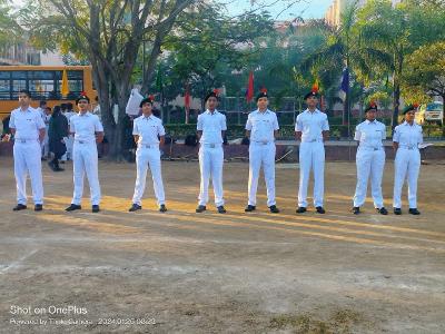Republic Day Celebration 2023-24