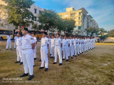 Republic Day Celebration 2023-24