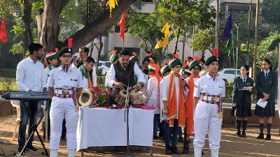 Republic Day Celebration 2023-24
