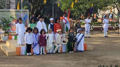 Republic Day Celebration 2023-24