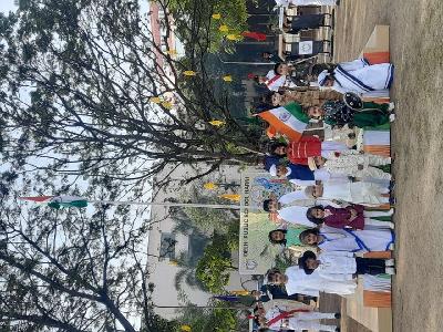 Republic Day Celebration 2023-24