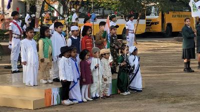 Republic Day Celebration 2023-24