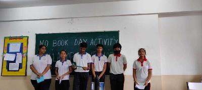 NO BOOK DAY