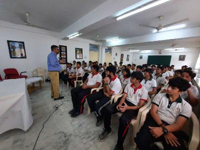 CAREER COUNSELLING BY TIME