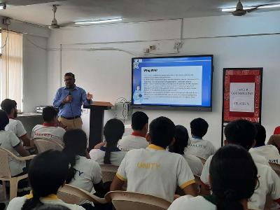 CAREER COUNSELLING BY TIME