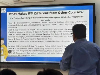 CAREER COUNSELLING BY TIME