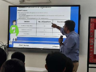 CAREER COUNSELLING BY TIME