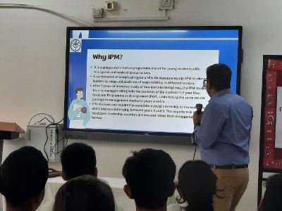 CAREER COUNSELLING BY TIME