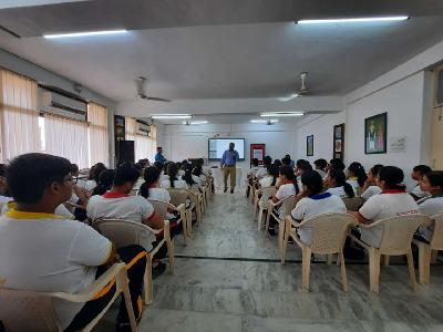 CAREER COUNSELLING BY TIME