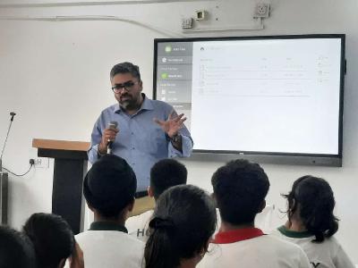 CAREER COUNSELLING BY TIME
