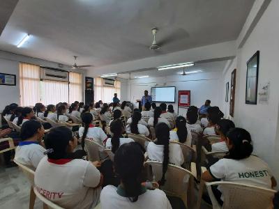 CAREER COUNSELLING BY TIME