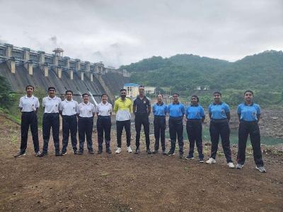 NCC CADETS CAMP