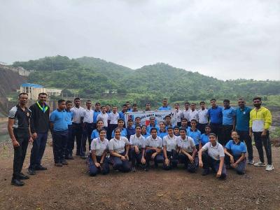 NCC CADETS CAMP