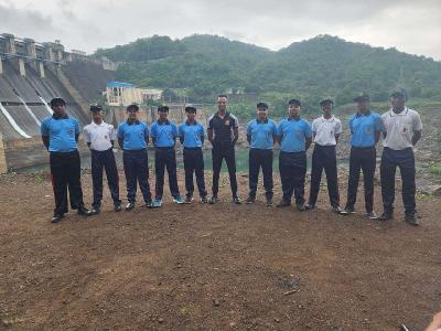 NCC CADETS CAMP