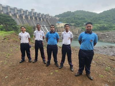 NCC CADETS CAMP