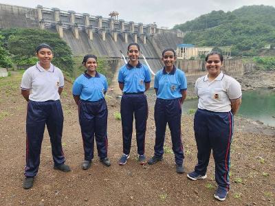 NCC CADETS CAMP