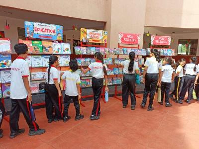 SCHOLASTIC BOOK FAIR
