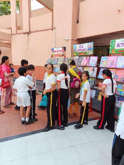 SCHOLASTIC BOOK FAIR