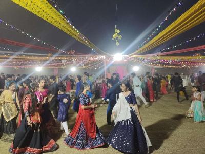 NAVRATRI CELEBRATION