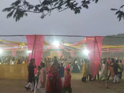 NAVRATRI CELEBRATION